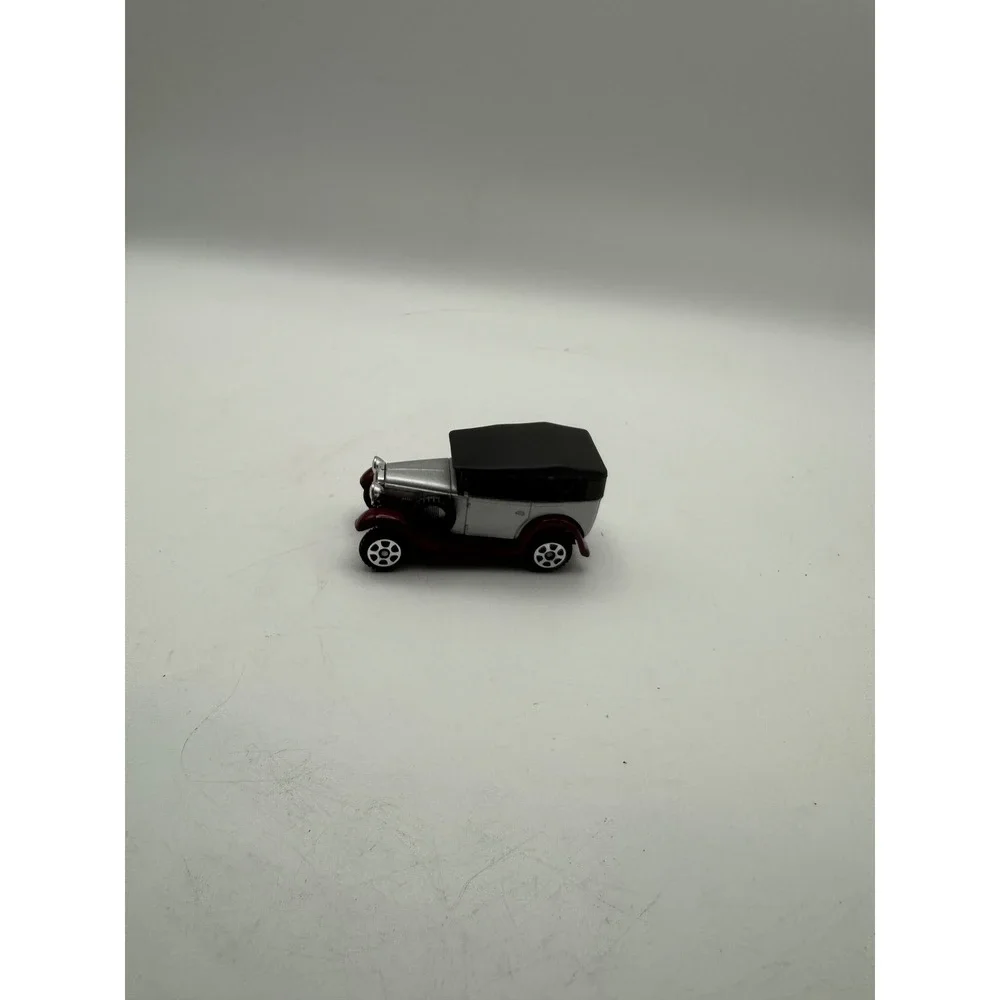 Vintage Datsun 15B Convertible Toy Car Diecast 1974 Made in Japan